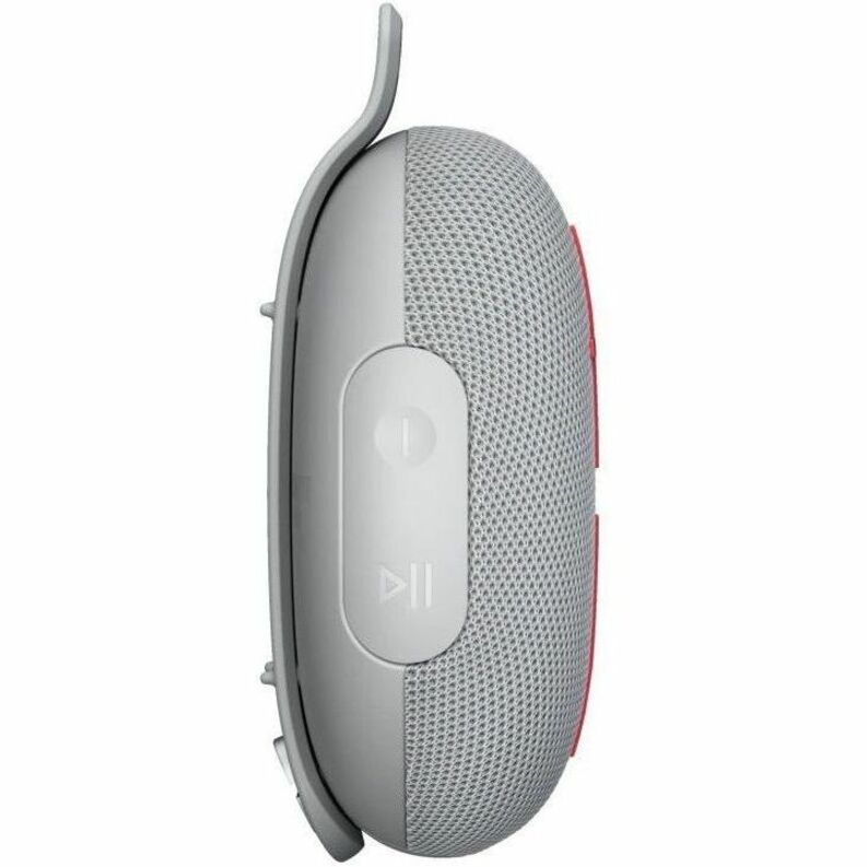 Logitech UE Mini Roll Portable Speaker System - Gray 984-002025