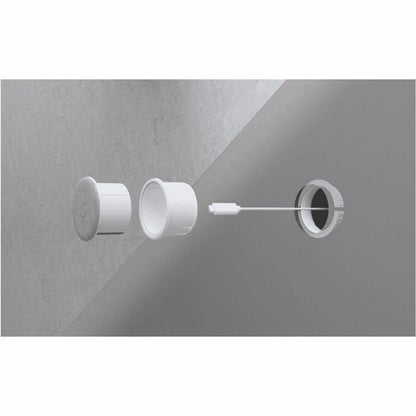 Ubiquiti 2-way Flush Mount, Ceiling Mountable Speaker UVC-AI-Theta-Audio