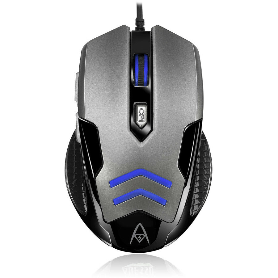 Adesso Multi-Color 6-Button Gaming Mouse IMOUSE X1