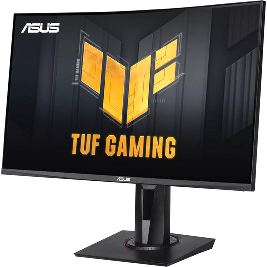 TUF VG27VQM 27" Class Full HD Curved Screen Gaming LCD Monitor - 16:9 VG27VQM