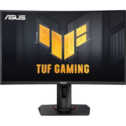 TUF VG27VQM 27" Class Full HD Curved Screen Gaming LCD Monitor - 16:9 VG27VQM