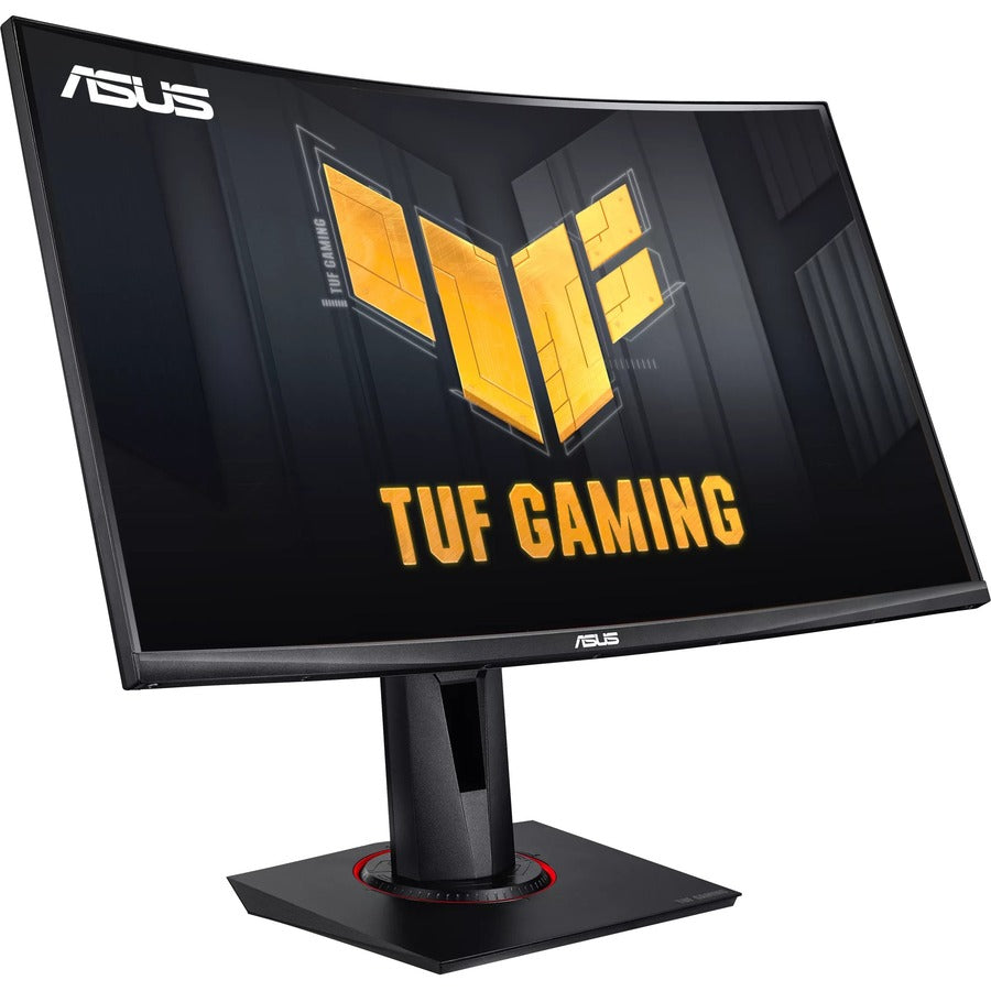 TUF VG27VQM 27" Class Full HD Curved Screen Gaming LCD Monitor - 16:9 VG27VQM