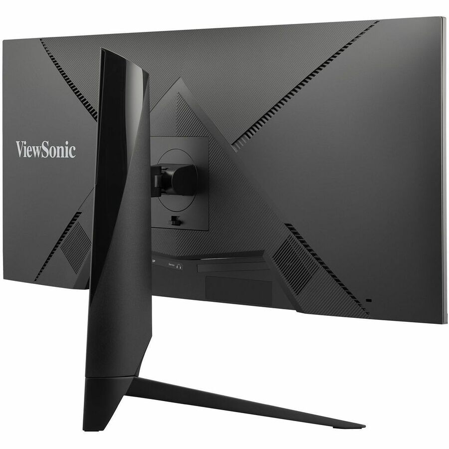 ViewSonic VX3418-2K 34" 21:9 1440p 1ms 165Hz Gaming Monitor with FreeSync Premium, Eye Care, HDMI, DisplayPort and USB VX3418-2K