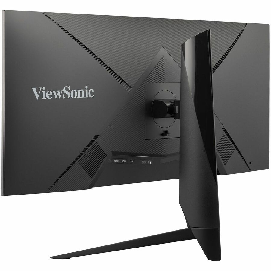 ViewSonic VX3418-2K 34" 21:9 1440p 1ms 165Hz Gaming Monitor with FreeSync Premium, Eye Care, HDMI, DisplayPort and USB VX3418-2K