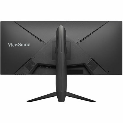 ViewSonic VX3418-2K 34" 21:9 1440p 1ms 165Hz Gaming Monitor with FreeSync Premium, Eye Care, HDMI, DisplayPort and USB VX3418-2K