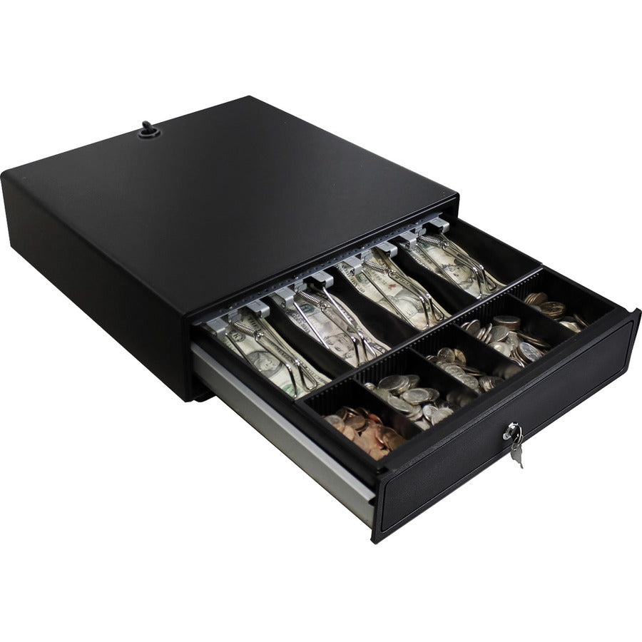 Adesso 13" POS Cash Drawer With Removable Cash Tray MRP-13CD