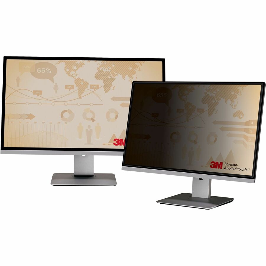 3M&trade; Privacy Filter for 23.6in Monitor, 16:9, PF236W9B PF236W9B