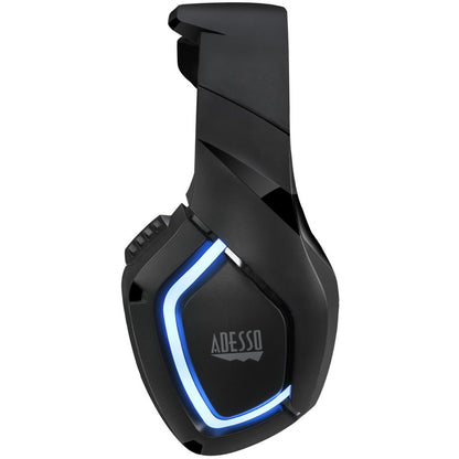 Adesso Stereo Gaming Headset with Microphone XTREAM G1