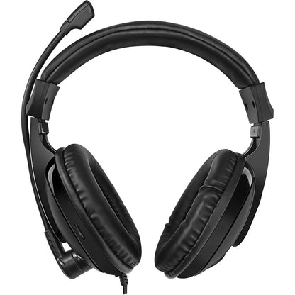 Adesso Xtream H5 - Multimedia Headset with Microphone XTREAM H5