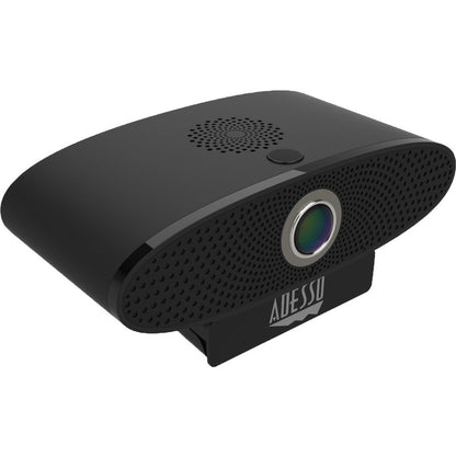 Adesso CyberTrack C100 Webcam - 8 Megapixel - 30 fps - USB 2.0 Cybertrack C100