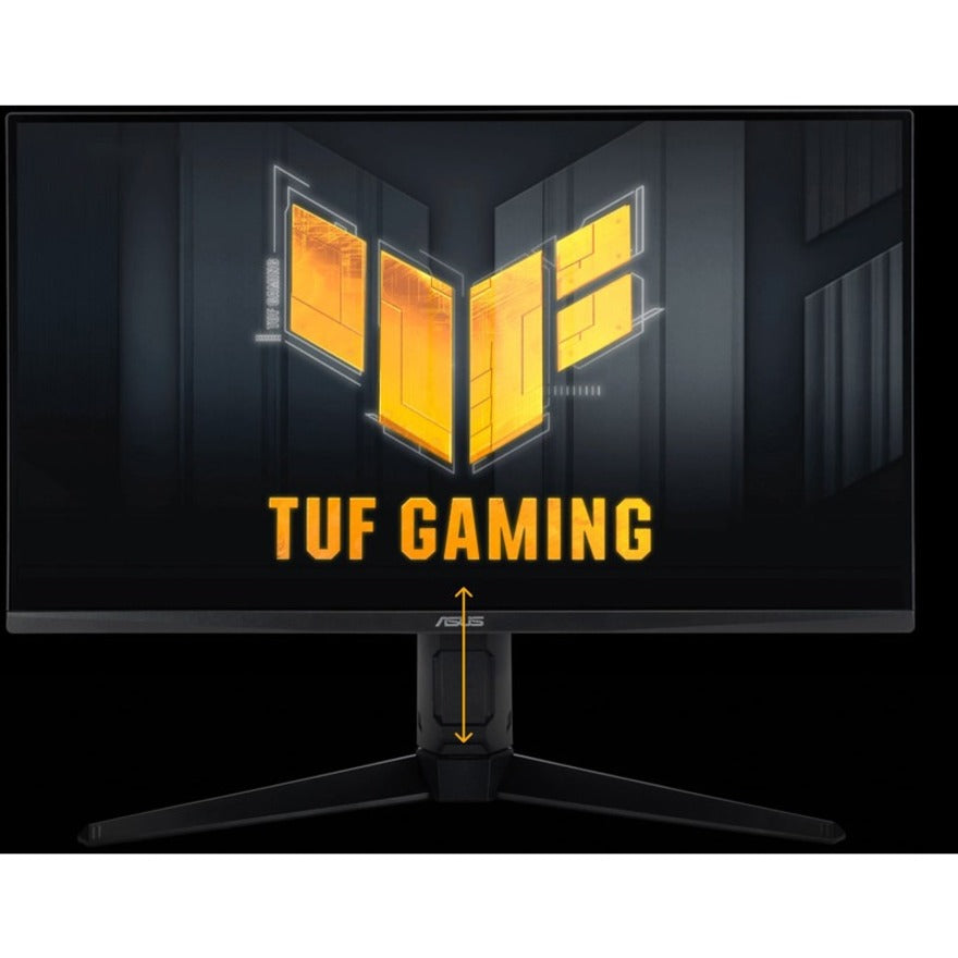 TUF VG28UQL1A 28" Class 4K UHD Gaming LCD Monitor - 16:9 - Black VG28UQL1A