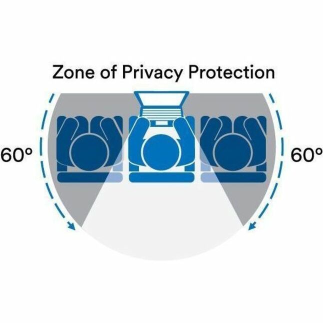 3M&trade; Privacy Filter for 25in Full Screen Monitor with 3M&trade; COMPLY&trade; Magnetic Attach, 16:9, PF250W9EM PF250W9EM