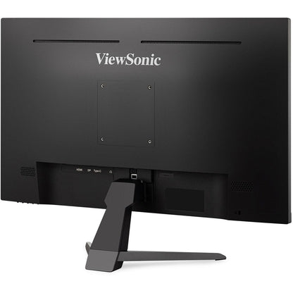 ViewSonic VX2767U-2K 27 Inch 1440p IPS Monitor with 65W USB C, HDR10 Content Support, Ultra-Thin Bezels, Eye Care, HDMI, and DP input VX2767U-2K