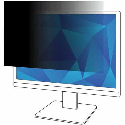 3M&trade; Privacy Filter for 23.8in Monitor, 16:9, PF238W9B PF238W9B