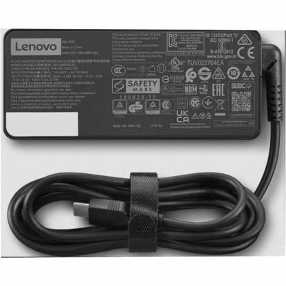 Adaptateur secteur Lenovo USB-C 65 W (UL) GX20P92530