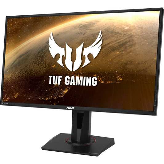 TUF VG27AQ 27" Class WQHD Gaming LCD Monitor - 16:9 - Black VG27AQ