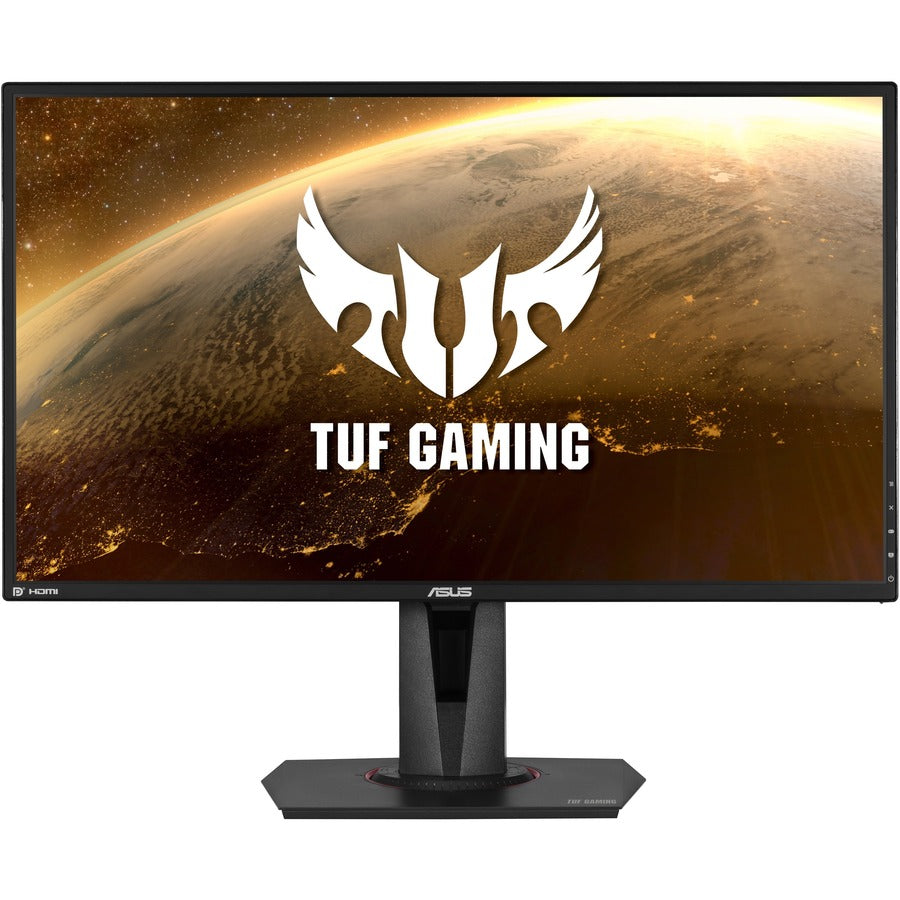 TUF VG27AQ 27" Class WQHD Gaming LCD Monitor - 16:9 - Black VG27AQ