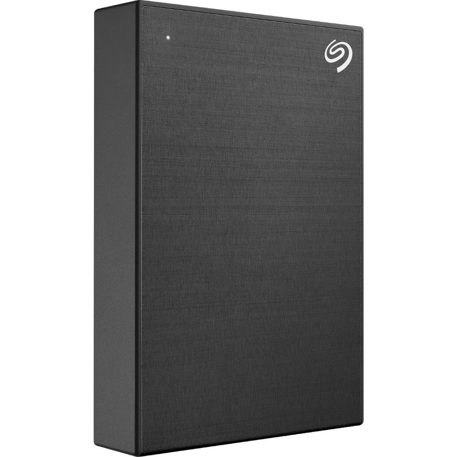 Seagate One Touch STLC12000400 12 TB Hard Drive - 3.5" External - SATA (SATA/600) - Black STLC12000400