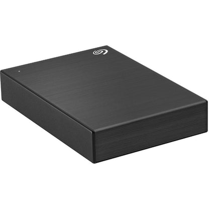 Seagate One Touch STLC12000400 12 TB Hard Drive - 3.5" External - SATA (SATA/600) - Black STLC12000400