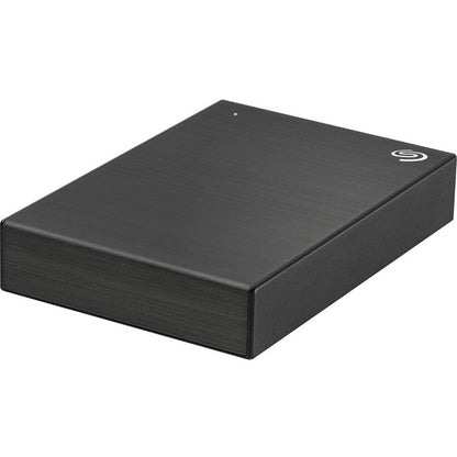 Seagate One Touch STLC12000400 12 TB Hard Drive - 3.5" External - SATA (SATA/600) - Black STLC12000400