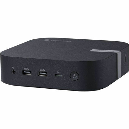 Asus Chromebox 5 CHROMEBOX5-S3053UNENT Chromebox - Intel Core i3 12th Gen i3-1220P - 8 GB - 128 GB SSD - Mini PC - Eco Black CHROMEBOX5-S3053UNENT