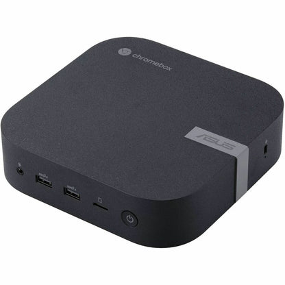 Asus Chromebox 5 CHROMEBOX5-S3053UNENT Chromebox - Intel Core i3 12th Gen i3-1220P - 8 GB - 128 GB SSD - Mini PC - Eco Black CHROMEBOX5-S3053UNENT