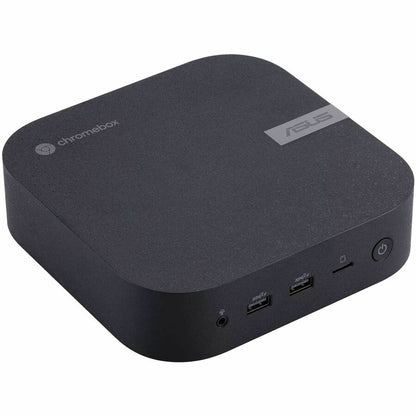 Asus Chromebox 5 CHROMEBOX5-S3053UNENT Chromebox - Intel Core i3 12th Gen i3-1220P - 8 GB - 128 GB SSD - Mini PC - Eco Black CHROMEBOX5-S3053UNENT