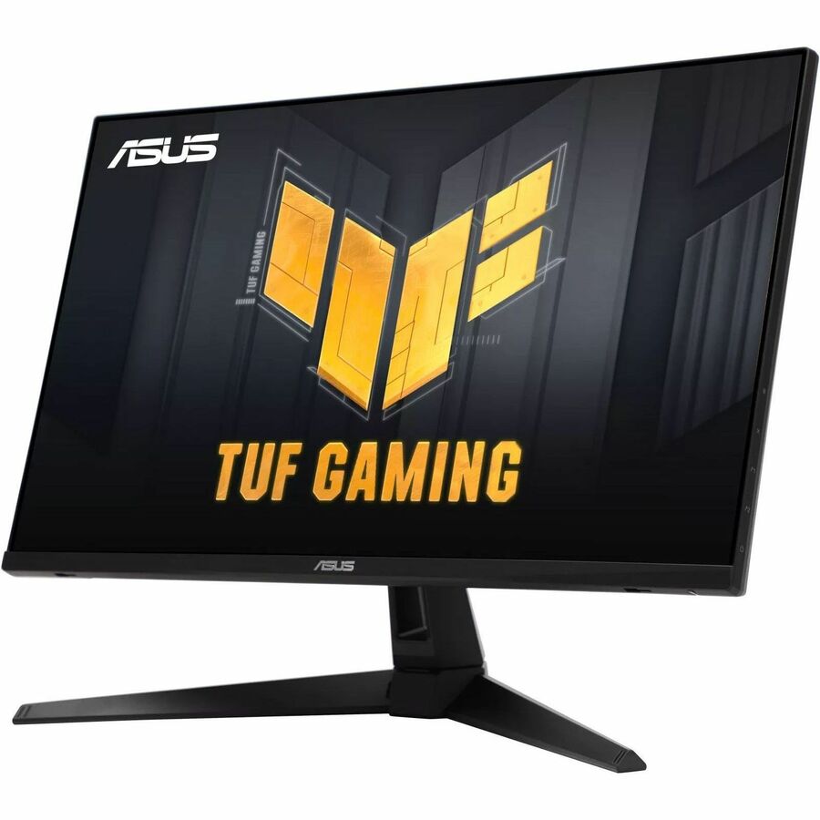 TUF VG27AQ3A 27" Class WQHD Gaming LED Monitor - 16:9 - Black VG27AQ3A