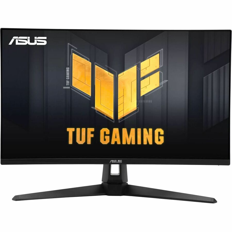 TUF VG27AQ3A 27" Class WQHD Gaming LED Monitor - 16:9 - Black VG27AQ3A