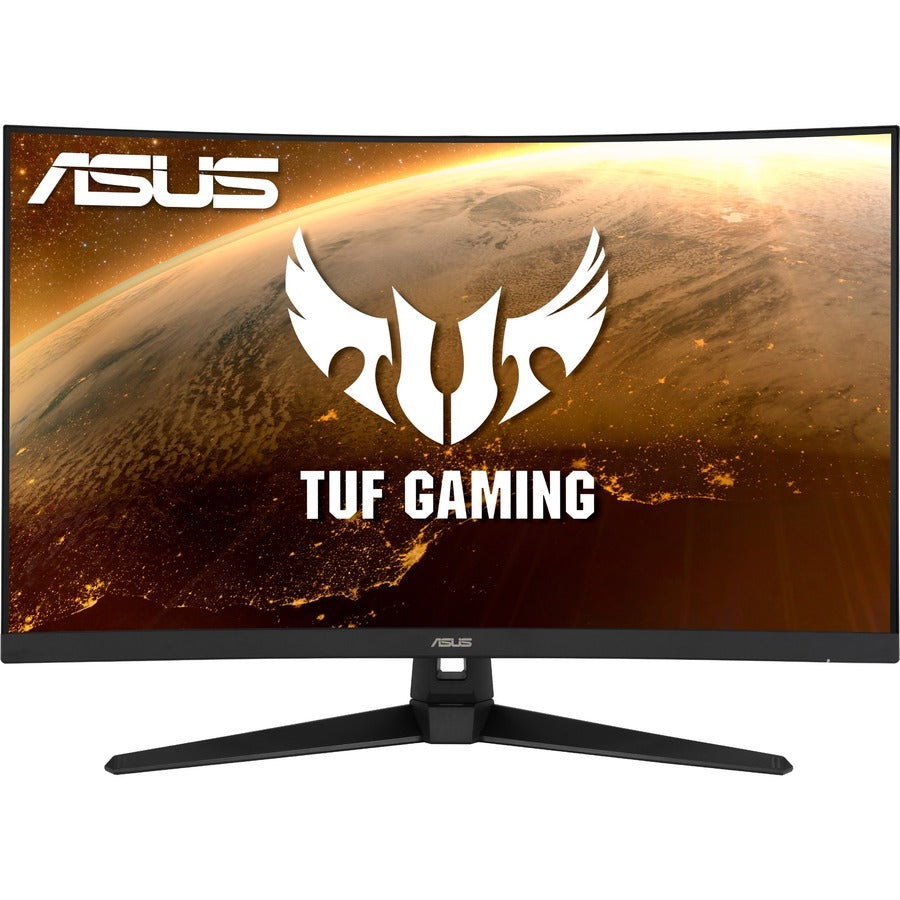 TUF VG32VQ1B 32" Class WQHD Curved Screen Gaming LCD Monitor - 16:9 - Black VG32VQ1B