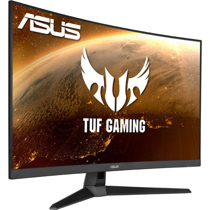 TUF VG32VQ1B 32" Class WQHD Curved Screen Gaming LCD Monitor - 16:9 - Black VG32VQ1B