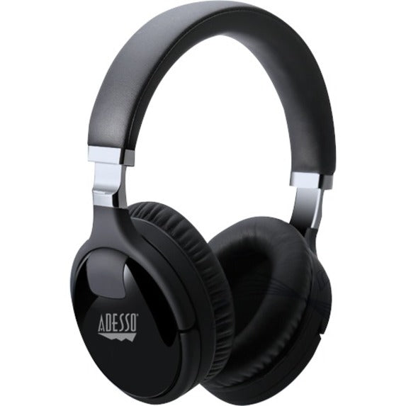 Xtream P600 - Bluetooth active noise cancellation headphone with built in microphone XTREAM P600