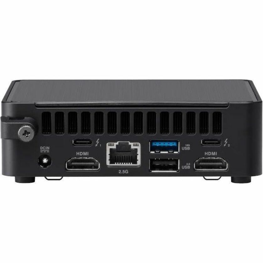 Asus NUC 14 Pro Desktop Computer - Intel Core Ultra 5 14th Gen 125H - 16 GB - 512 GB SSD - Mini PC RNUC14RVHU5068CUI