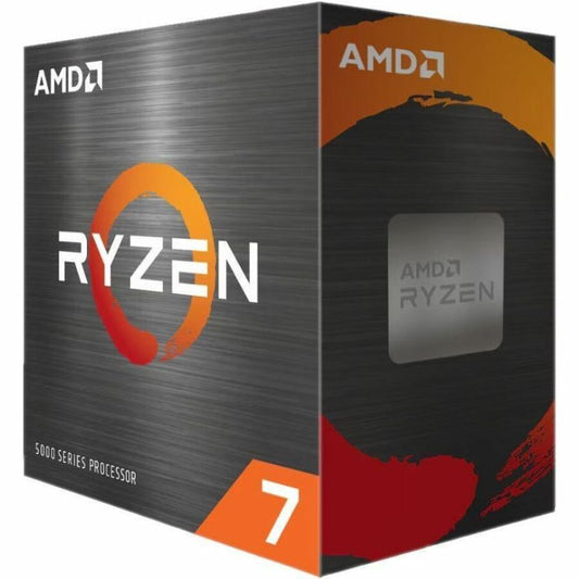 AMD Ryzen 7 5000 5800XT Octa-core (8 Core) 3.80 GHz Processor - Retail Pack 100-100001582BOX