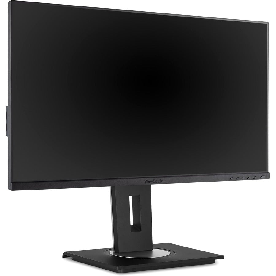 ViewSonic Graphic VG2448a 24" Class Full HD LED Monitor - 16:9 - Black VG2448a