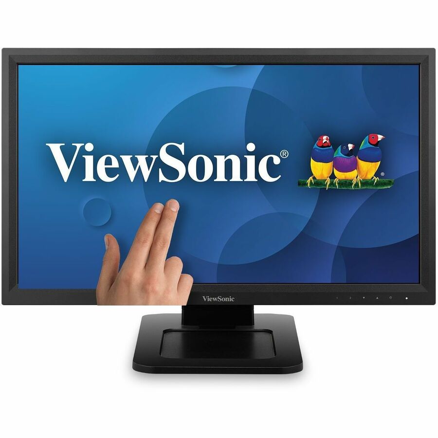 ViewSonic TD2211 22" Class LED Touchscreen Monitor - 16:9 - 6.80 ms TD2211