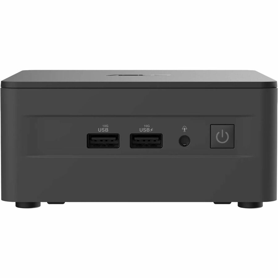 Asus NUC 13 Pro NUC13ANKi7 Barebone System - Mini PC - 1 x Intel Core i7 13th Gen i7-1360P Dodeca-core (12 Core) RNUC13ANKI7068CUI