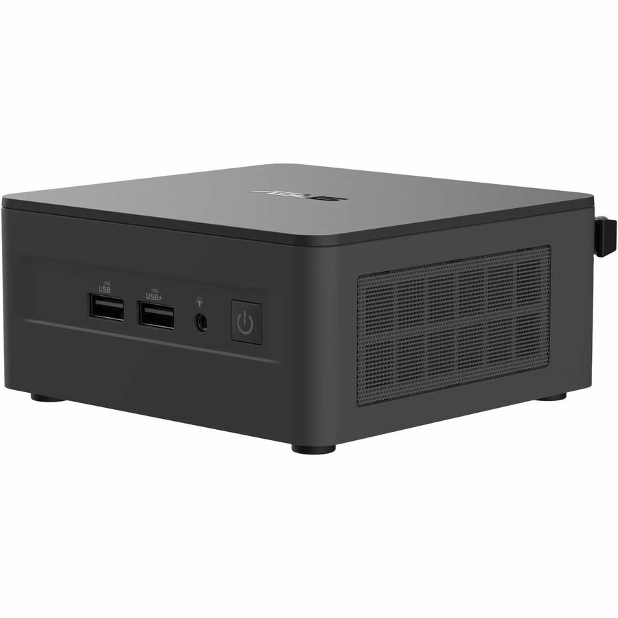 Asus NUC 13 Pro NUC13ANKi7 Barebone System - Mini PC - 1 x Intel Core i7 13th Gen i7-1360P Dodeca-core (12 Core) RNUC13ANKI7068CUI