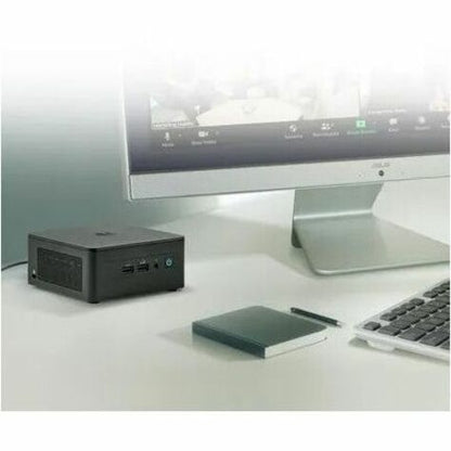 Asus NUC 13 Pro NUC13ANKi7 Barebone System - Mini PC - 1 x Intel Core i7 13th Gen i7-1360P Dodeca-core (12 Core) RNUC13ANKI7068CUI