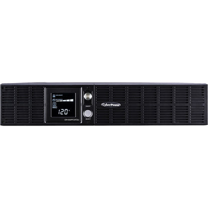 CyberPower OR1000PFCRT2U PFC Sinewave 1000VA Rack-mountable UPS OR1000PFCRT2U