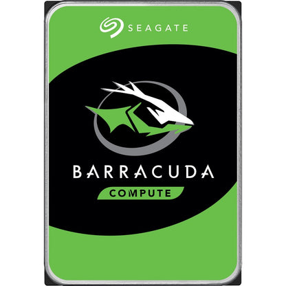 Seagate BarraCuda ST4000DM004 4 TB Hard Drive - 3.5" Internal - SATA (SATA/600) ST4000DM004