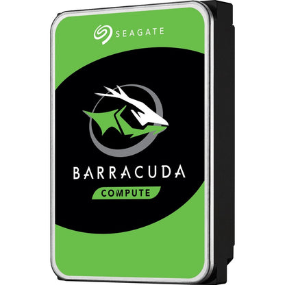 Seagate BarraCuda ST4000DM004 4 TB Hard Drive - 3.5" Internal - SATA (SATA/600) ST4000DM004