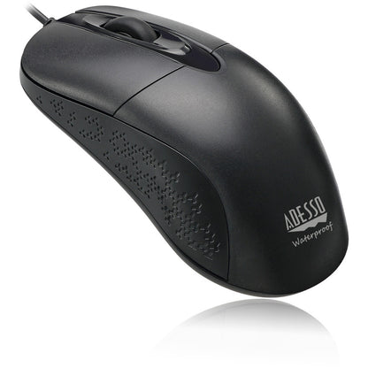 Adesso iMouse W4 - Waterproof Antimicrobial Optical Mouse IMOUSE W4