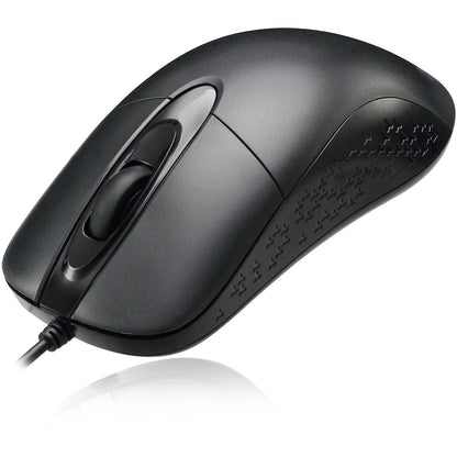 Adesso iMouse W4 - Waterproof Antimicrobial Optical Mouse IMOUSE W4