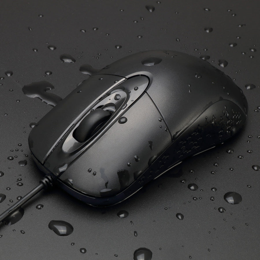 Adesso iMouse W4 - Waterproof Antimicrobial Optical Mouse IMOUSE W4