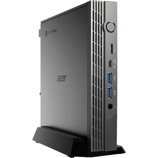 Acer CXI5 CXI5-CM4G Chromebox - Intel Celeron 7305 - 4 GB - 32 GB Flash Memory Capacity DT.Z2JAA.001