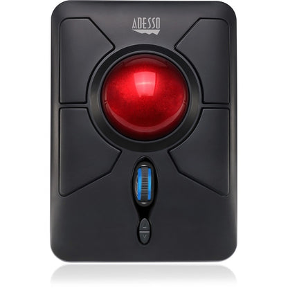 Adesso iMouse T50 - Wireless Programmable Ergonomic Trackball Mouse IMOUSE T50