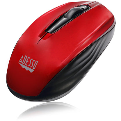 Adesso iMouse S50R - 2.4GHz Wireless Mini Mouse iMouse S50R