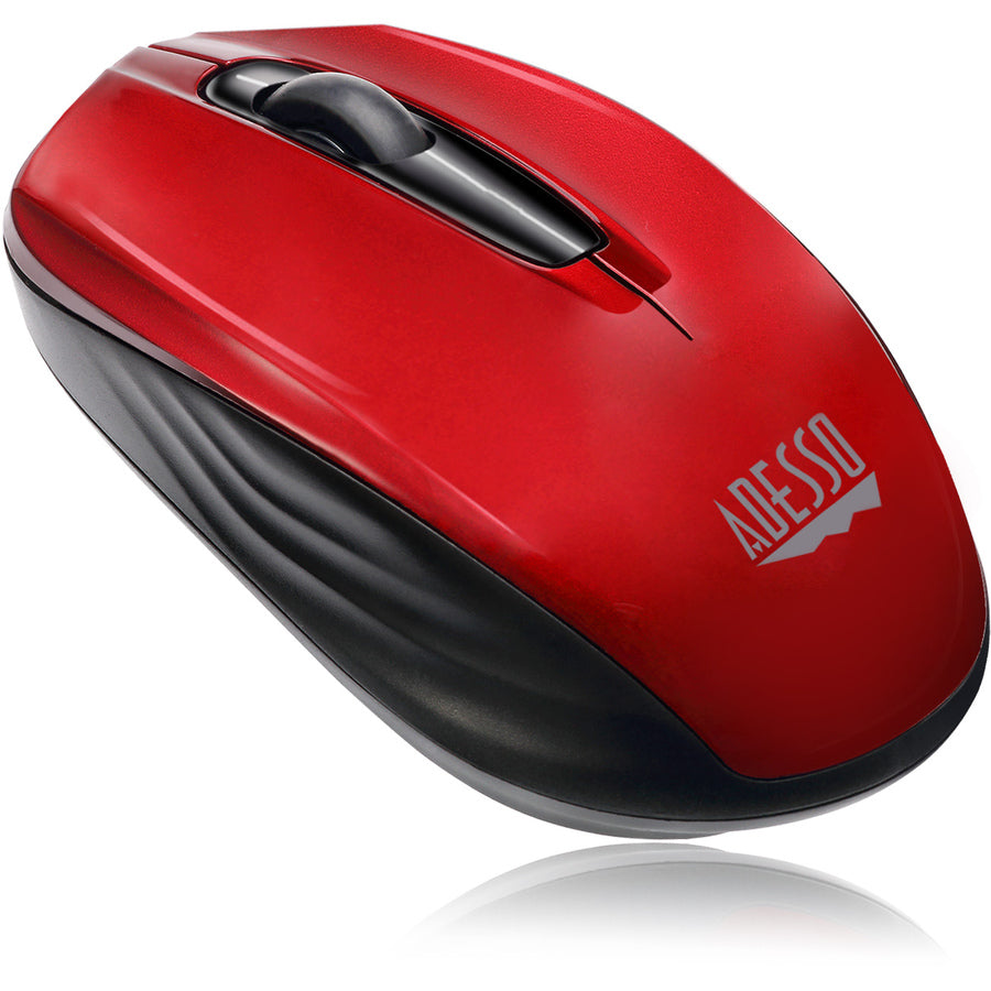 Adesso iMouse S50R - 2.4GHz Wireless Mini Mouse iMouse S50R