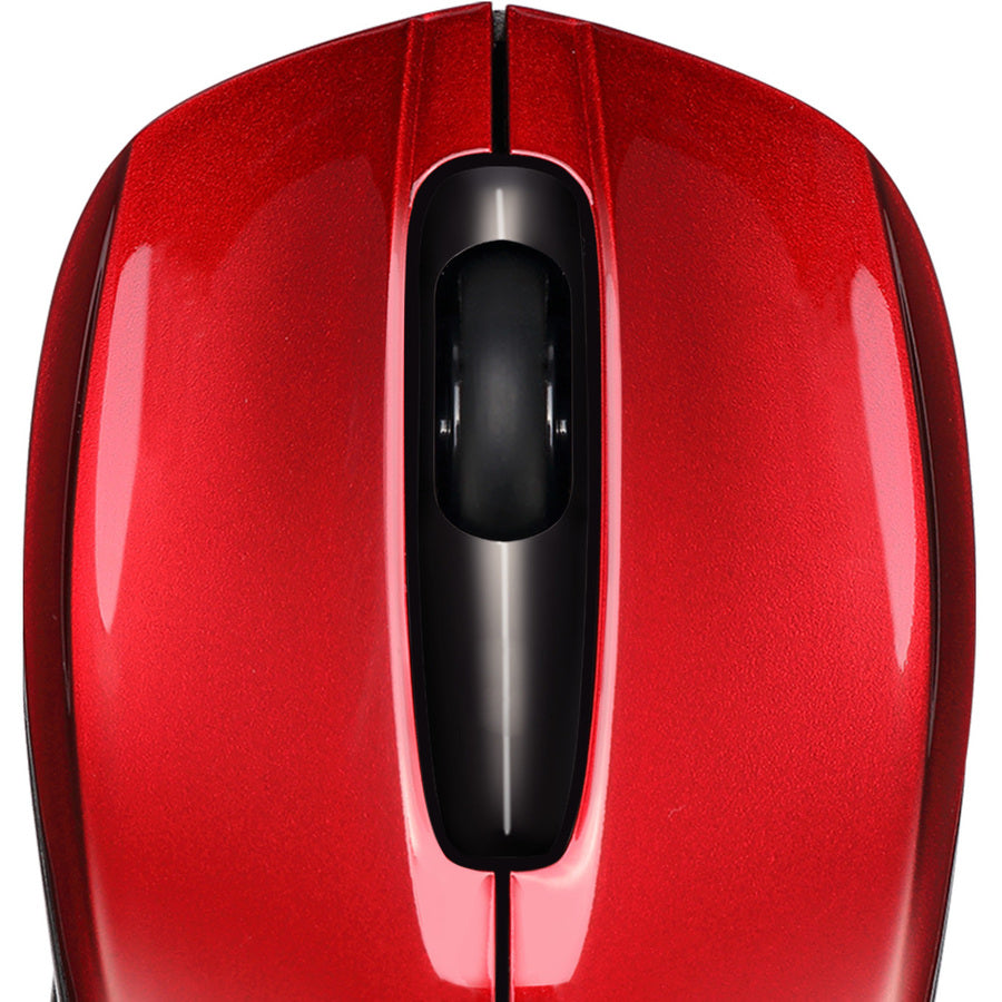 Adesso iMouse S50R - 2.4GHz Wireless Mini Mouse iMouse S50R